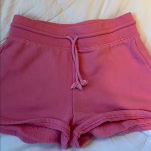 Aritzia TNA shorts